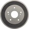 Centric Parts Standard Brake Drum, 123.48017 123.48017 - alternate 1